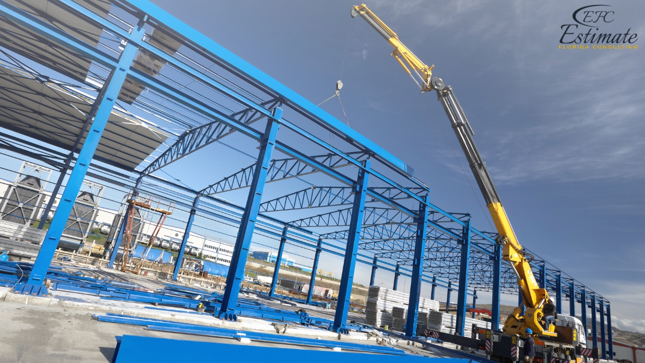 Metal Cost Estimator in Miramar