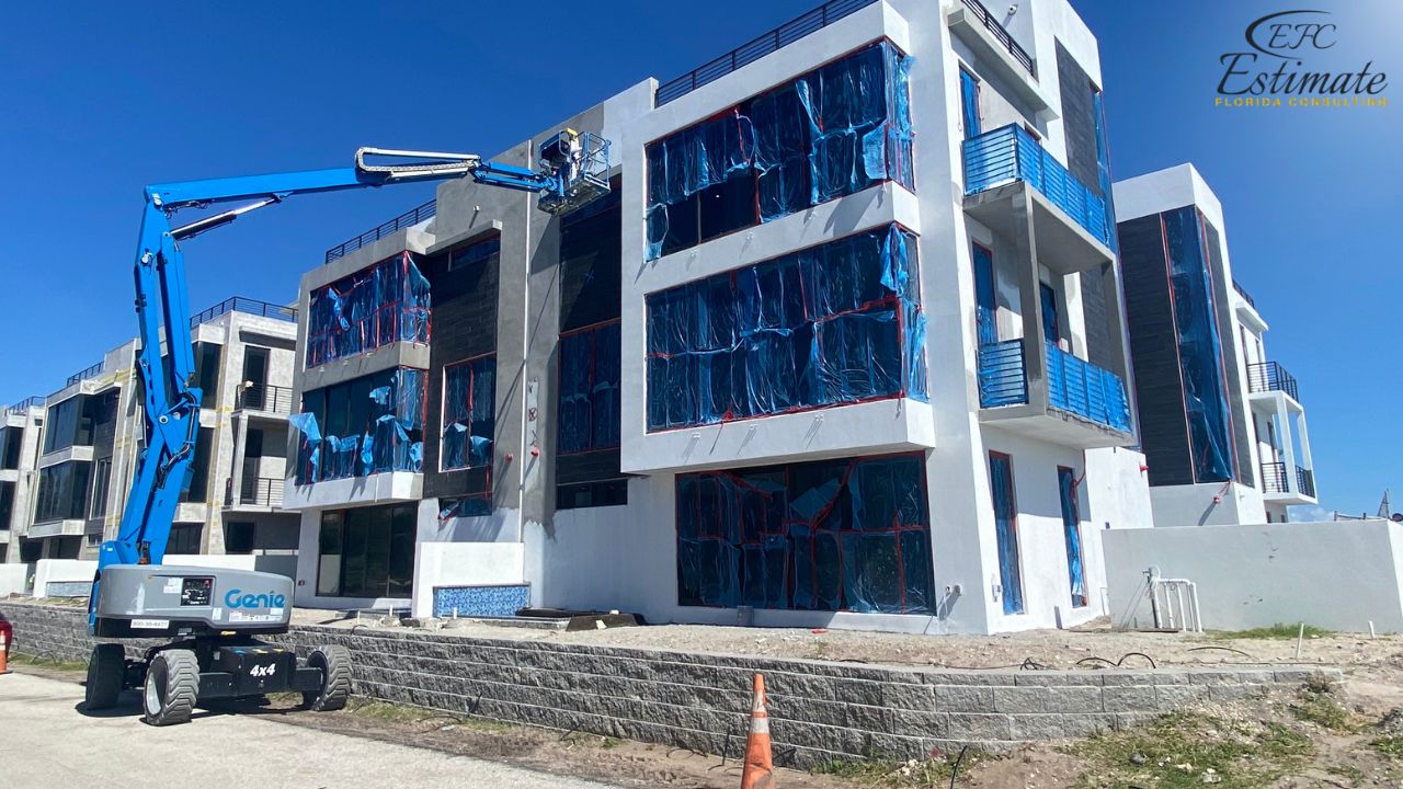 Painting Cost Estimator in Lake Buena Vista