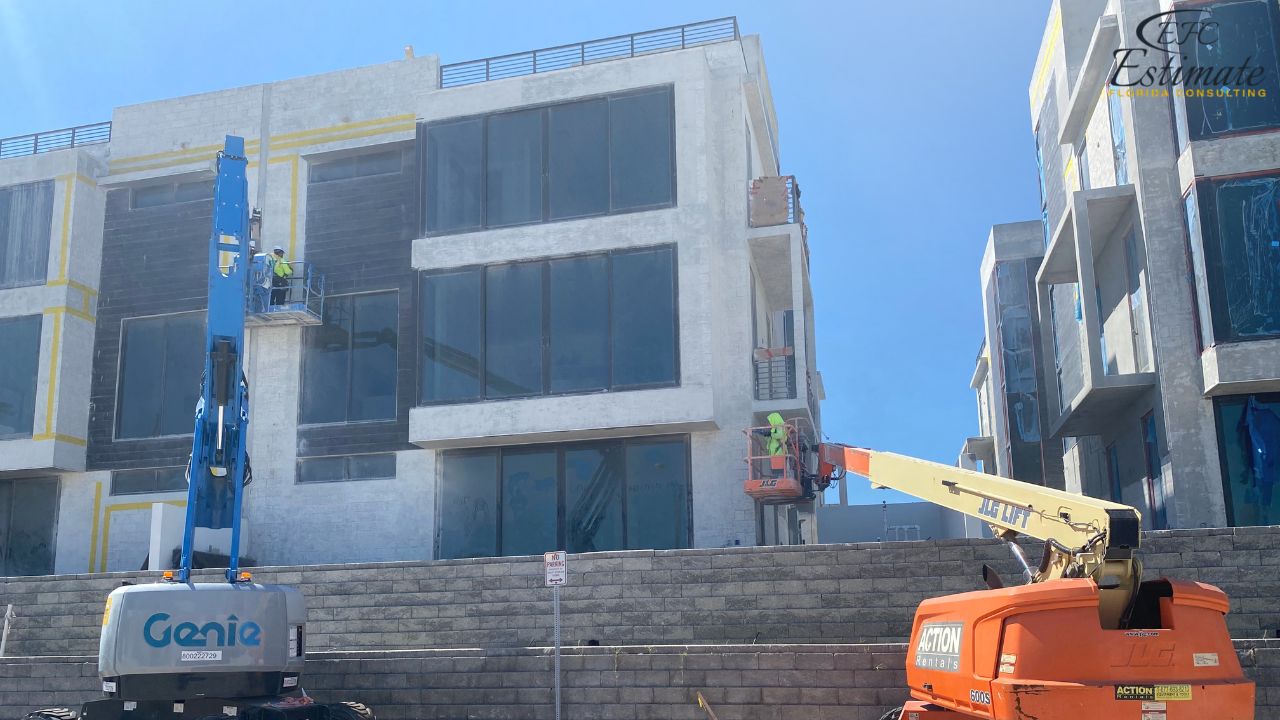 Painting Cost Estimator in Miramar