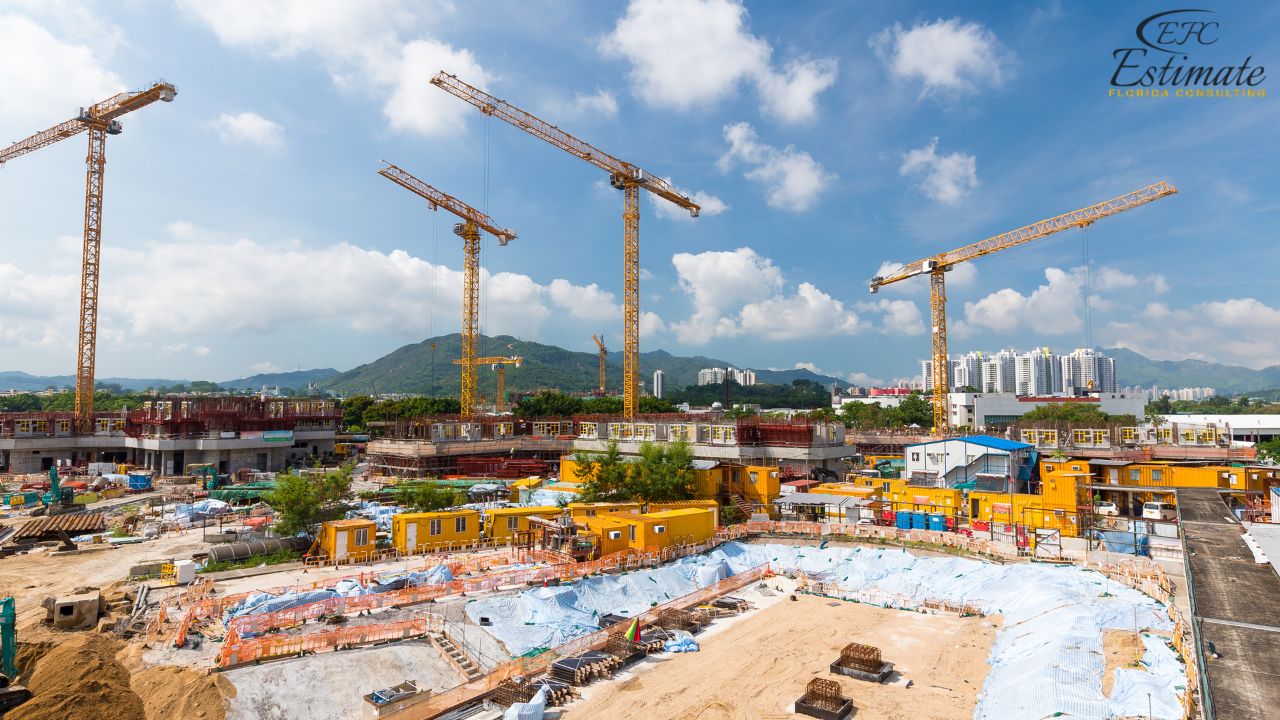 Cost of Multi-Billion-Dollar Construction Projects