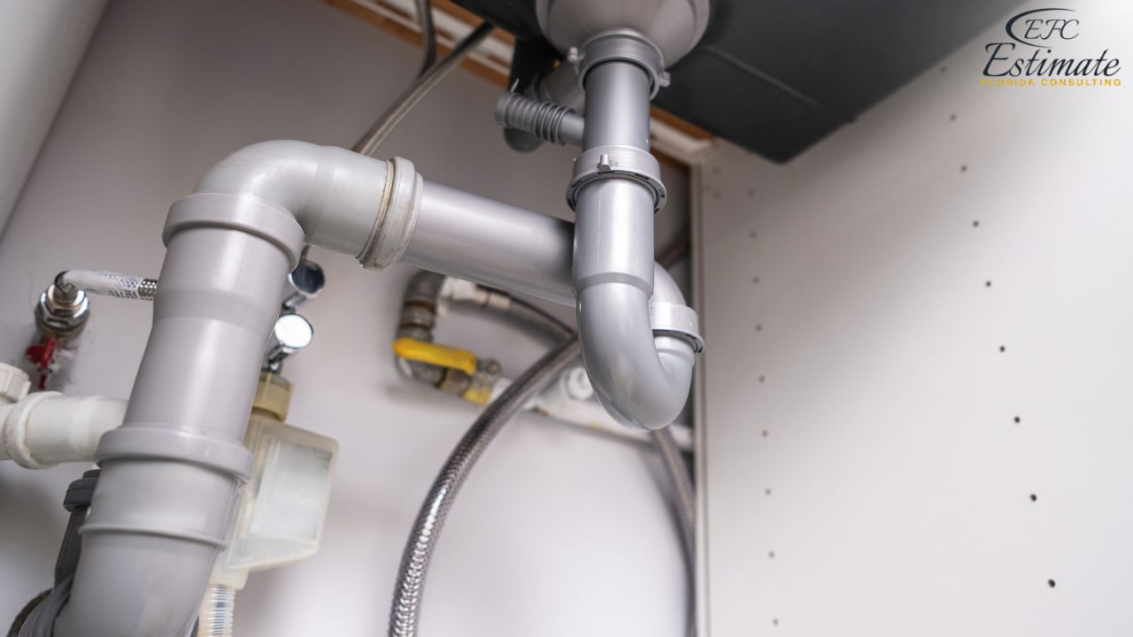 Plumbing Cost estimator in Palm Beach County