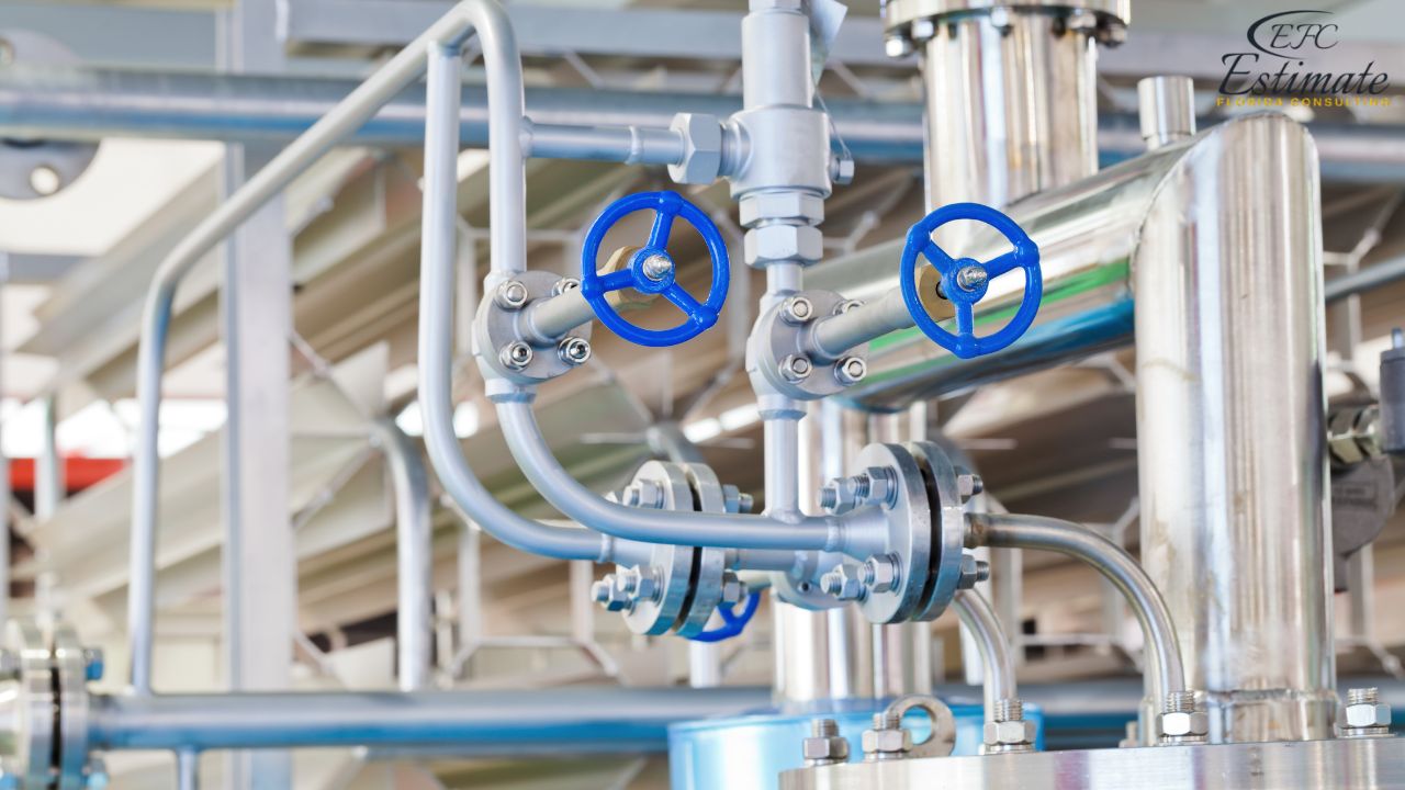 Plumbing Cost estimator in Winter Park