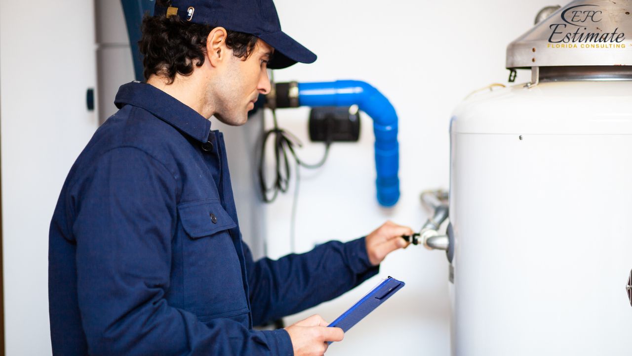 Plumbing Cost estimator in Winter Park