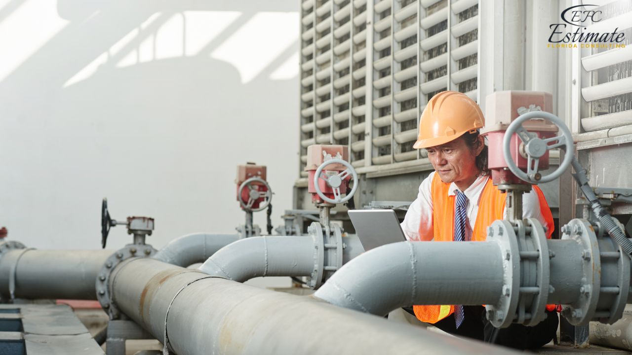 Freelance Plumbing Estimator
