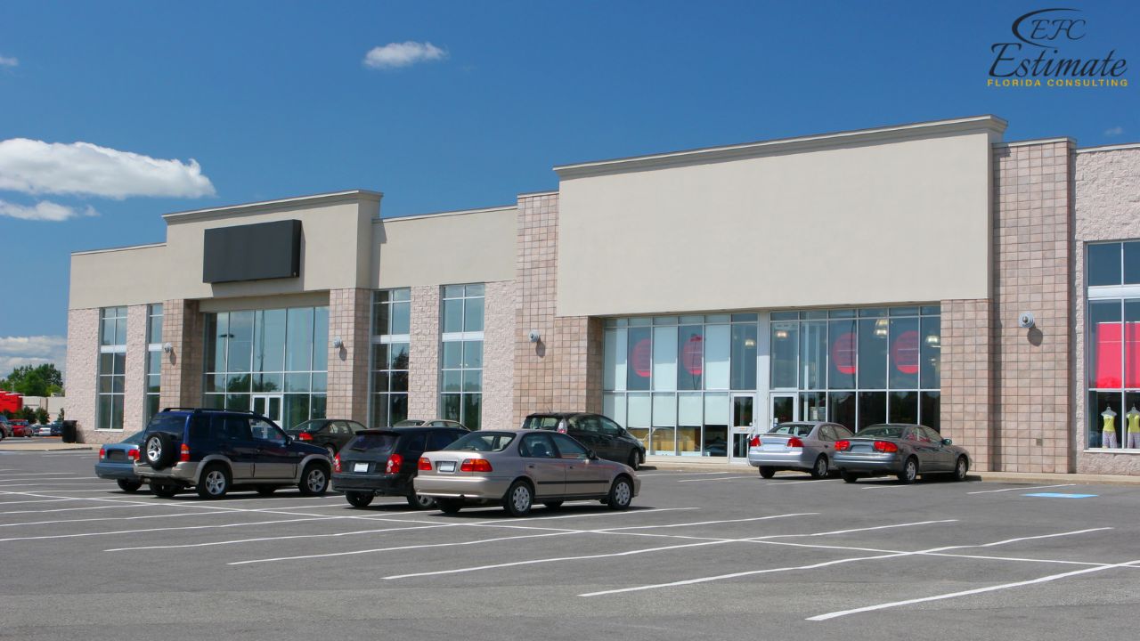 Retail Center Construction Cost Estimators