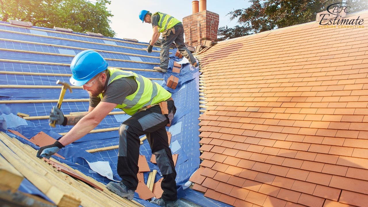 Roofing Cost Estimator in Winter Park