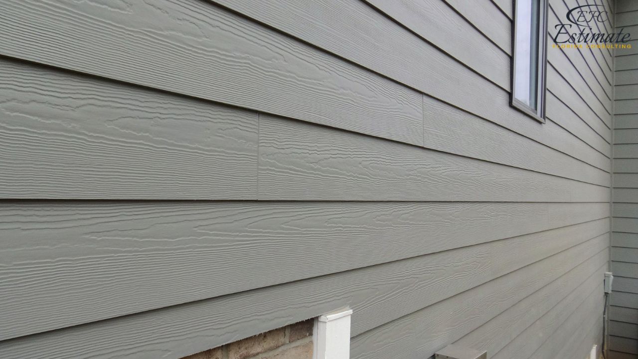 Fiber Cement Siding Cost Estimator