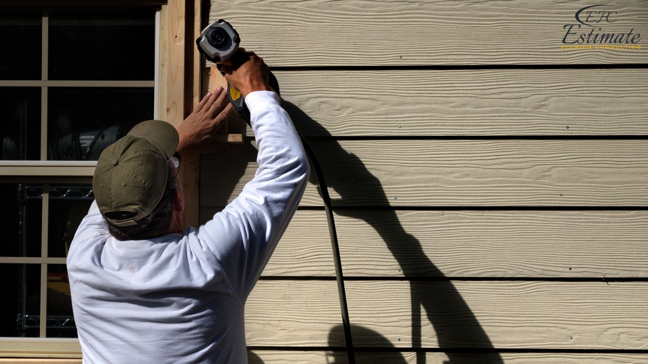 Fiber Cement Siding Cost Estimator