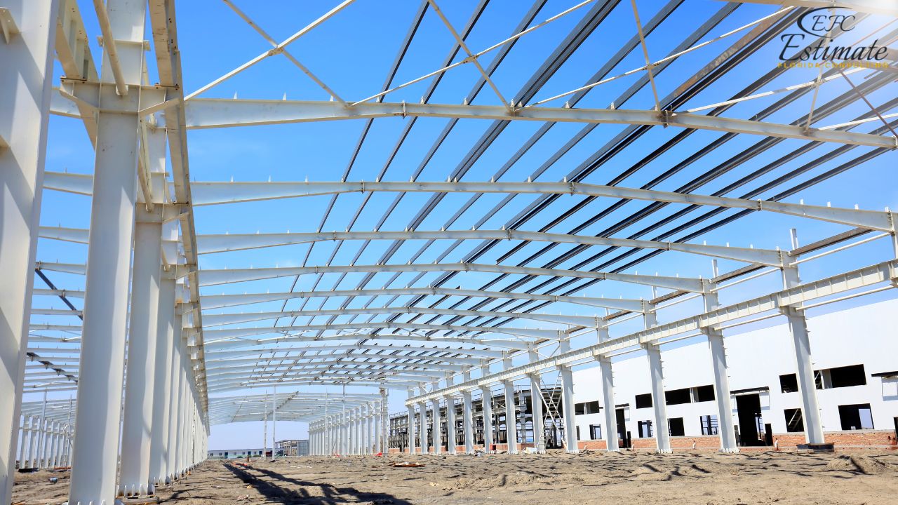 Steel Structure Cost Estimation Services