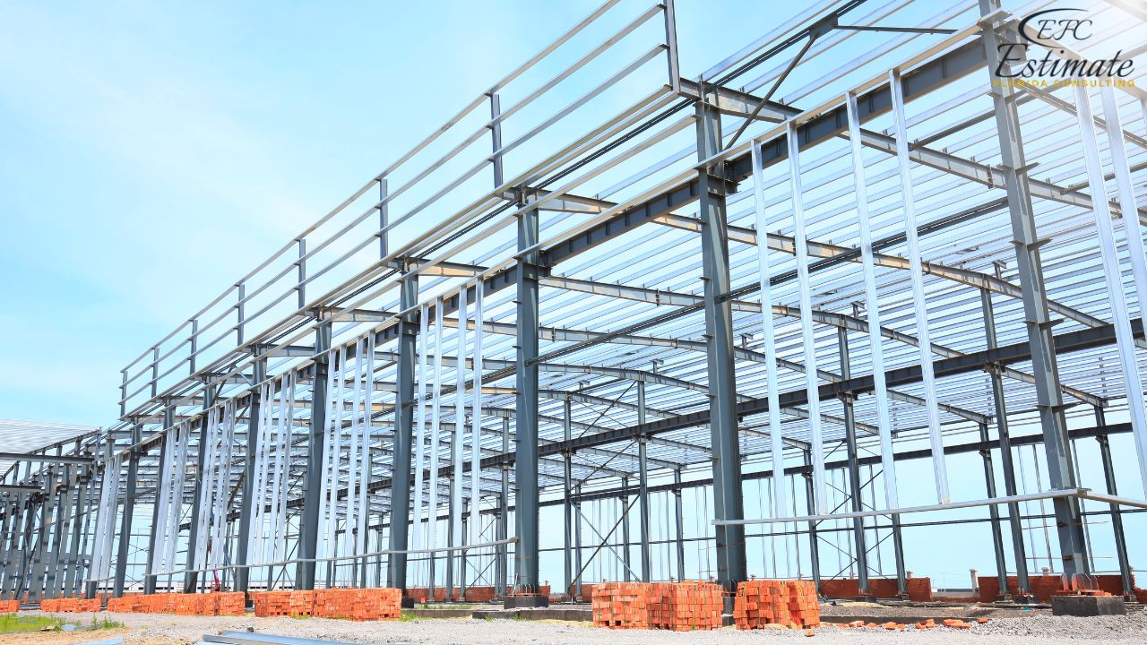 Steel Structure Cost Estimation Services