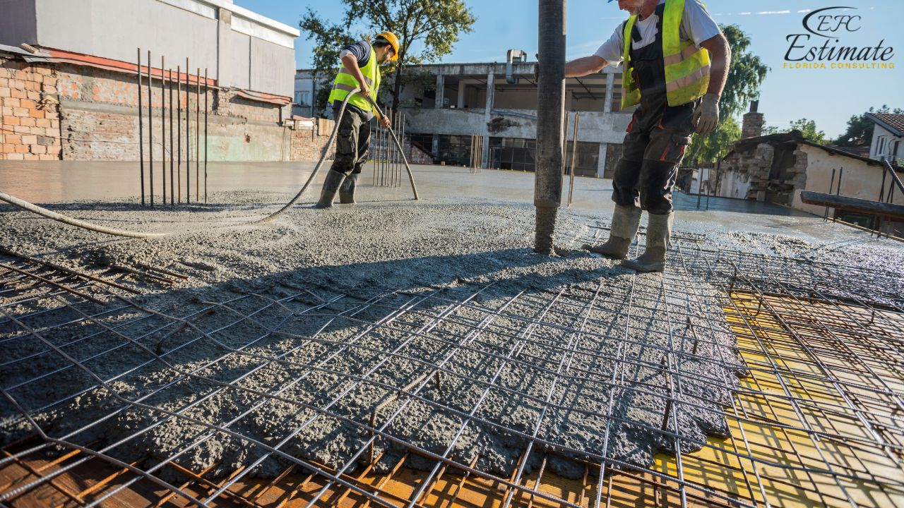 Freelance Concrete Estimator