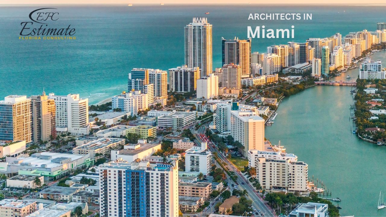 Architects in Miami