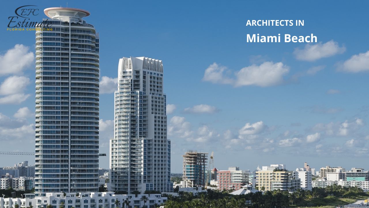 Architects in Miami Beach