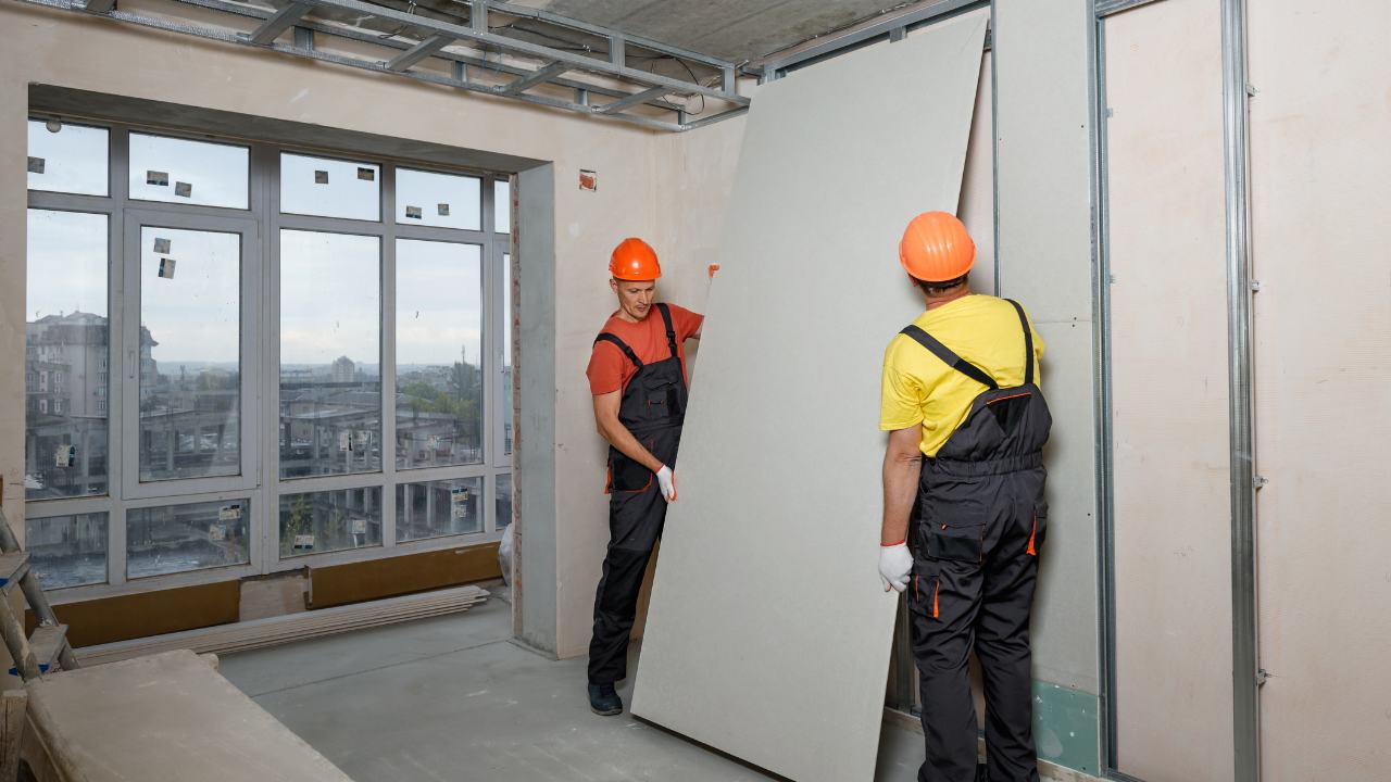 Commercial Drywall Projects