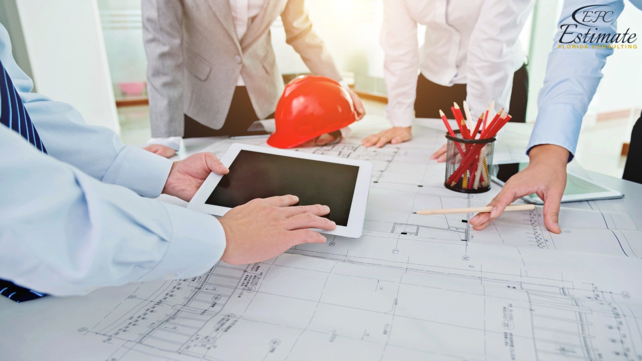 Commercial Estimator in Coral Gables