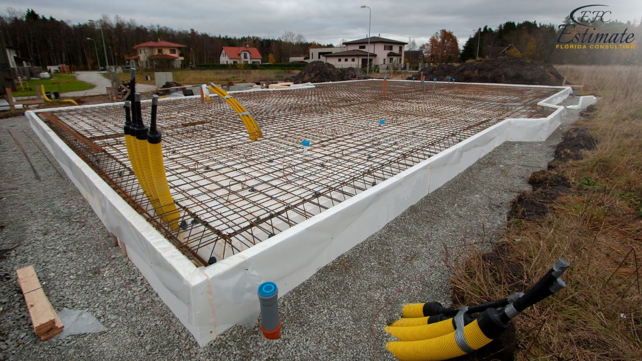 Concrete Cost estimator in Tampa Bay