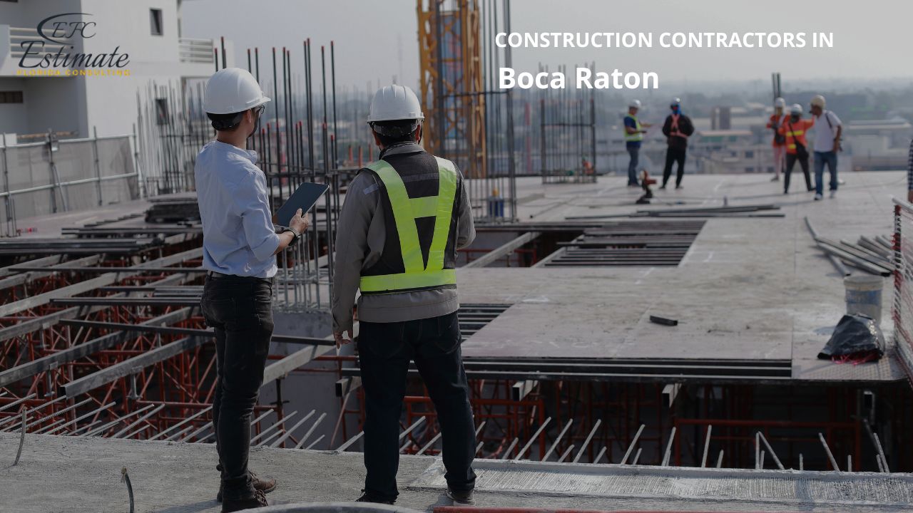 Construction Contractors in Boca Raton