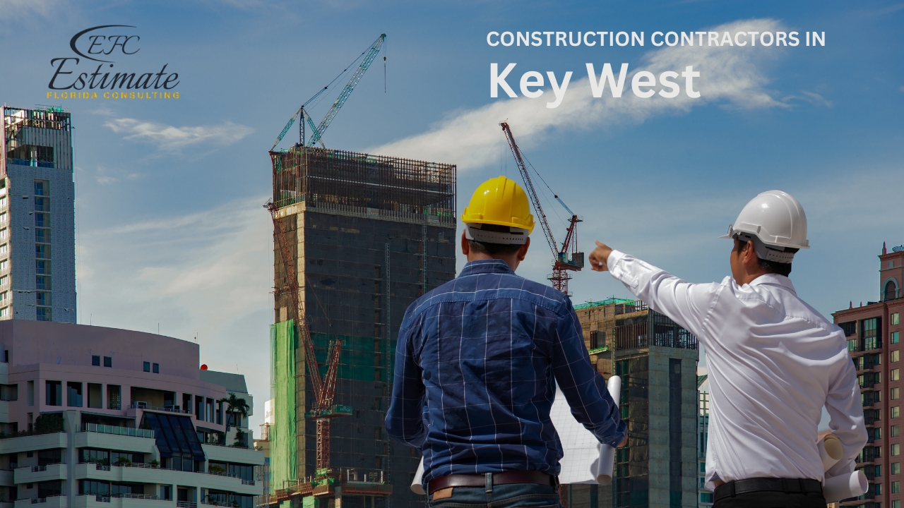 Construction Finance in Key West