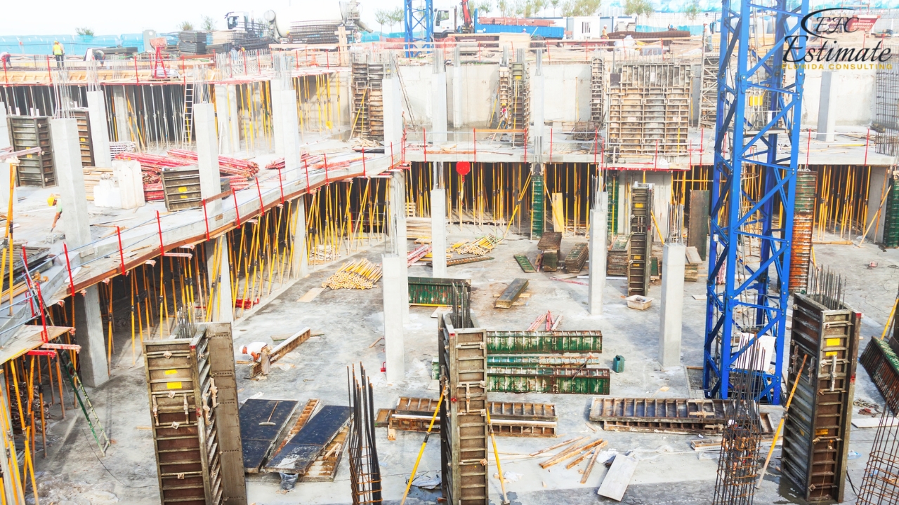 Construction Cost Estimator in Aventura