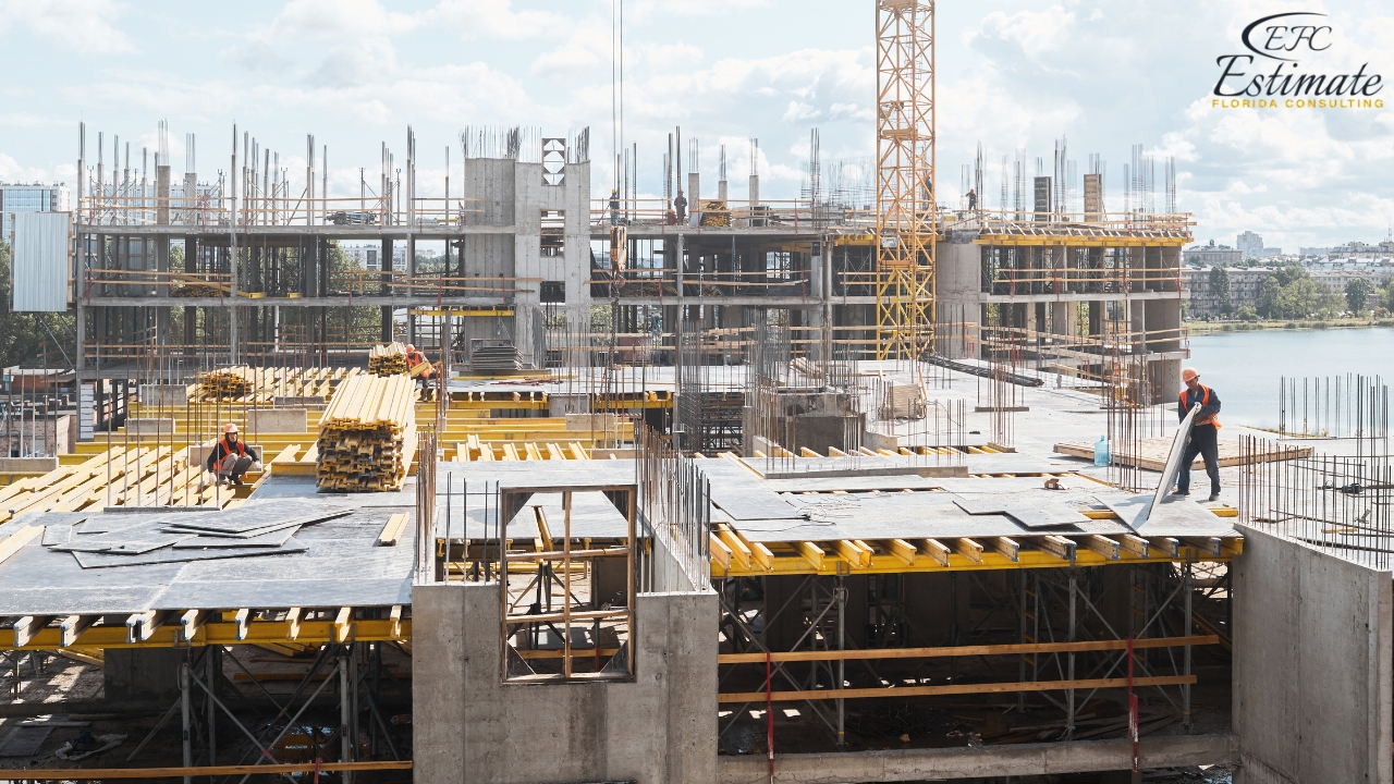 Construction Cost Estimator in Aventura