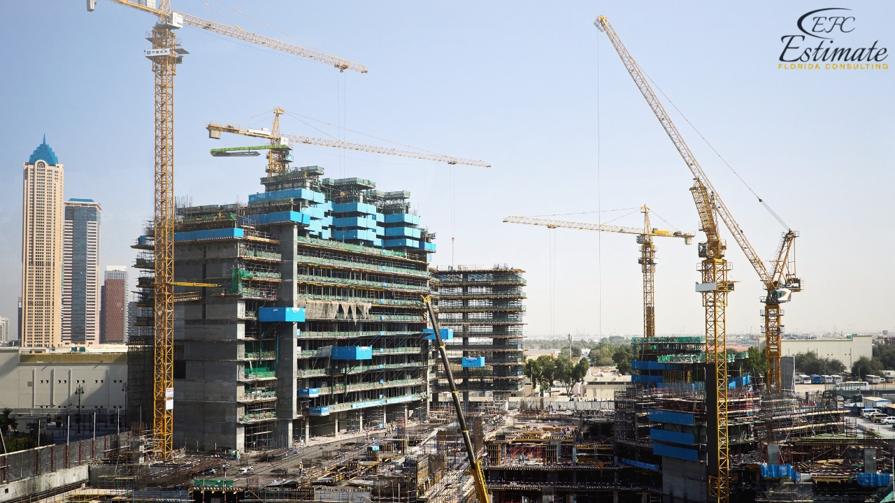 Construction Cost Estimator in Ponte Vedra