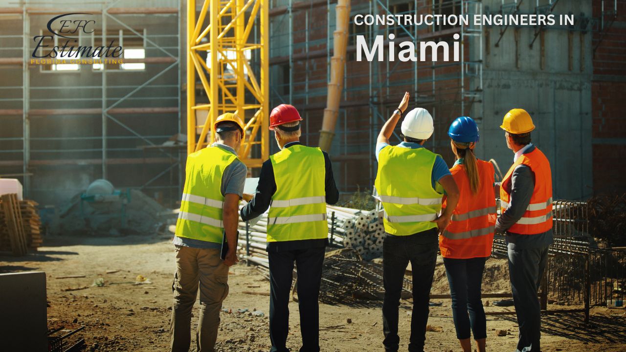 Construction Engineers in Miami