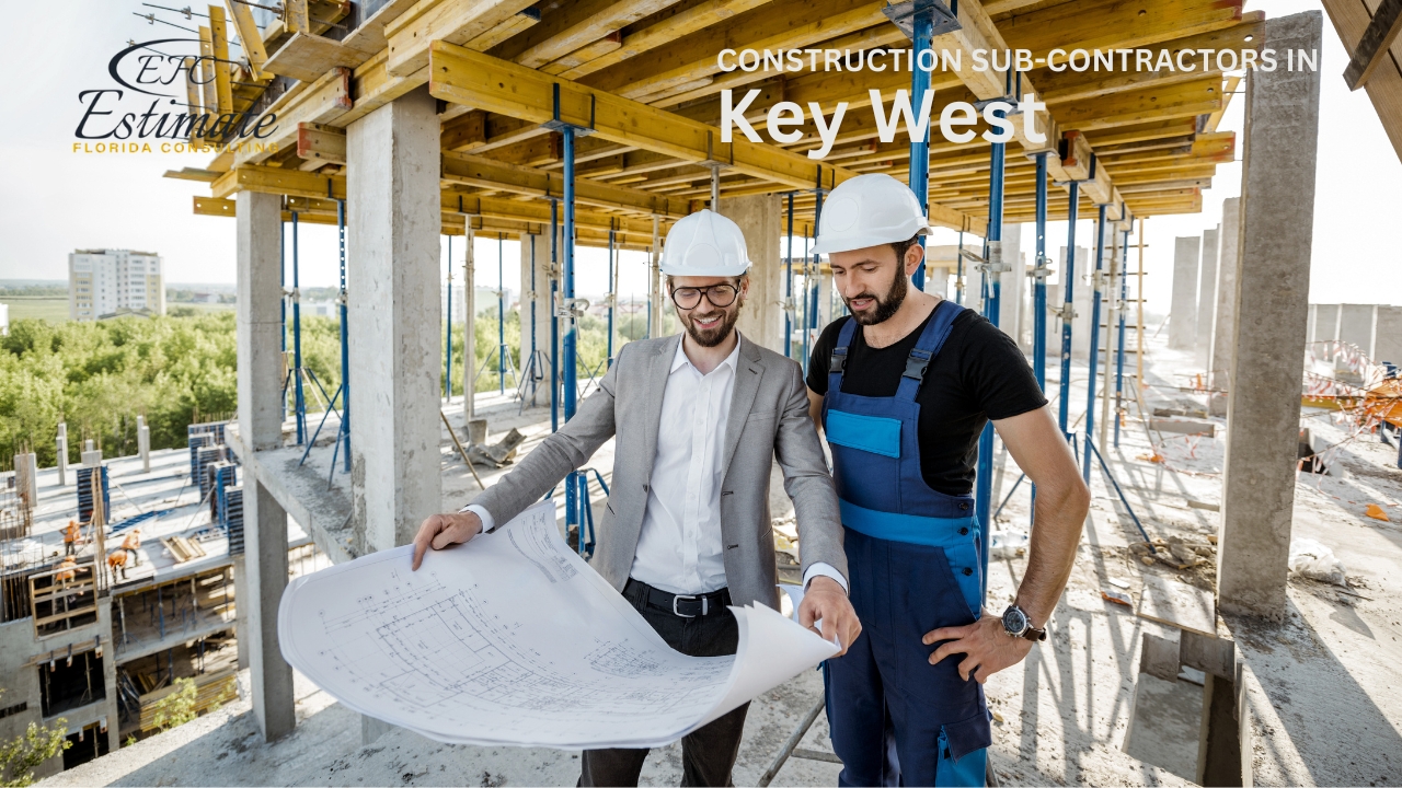 Construction Sub-Contractors in key West