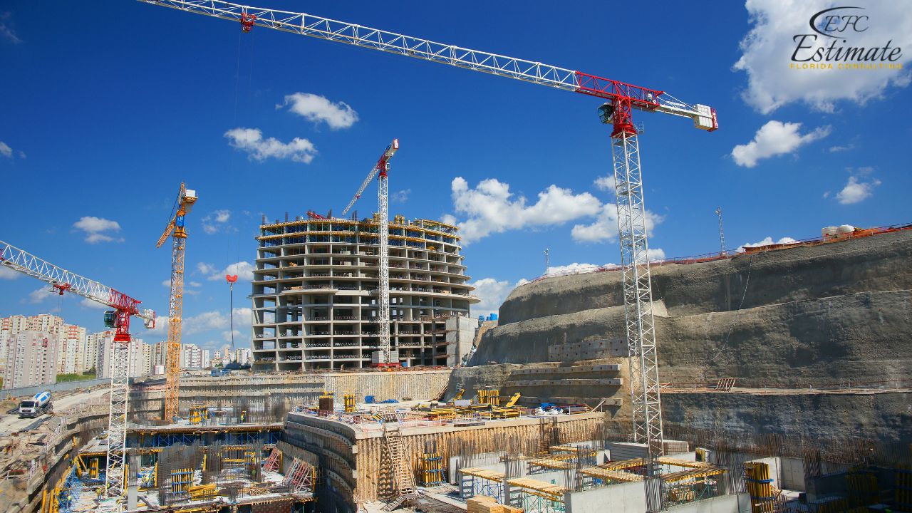 Construction Takeoff in Miami