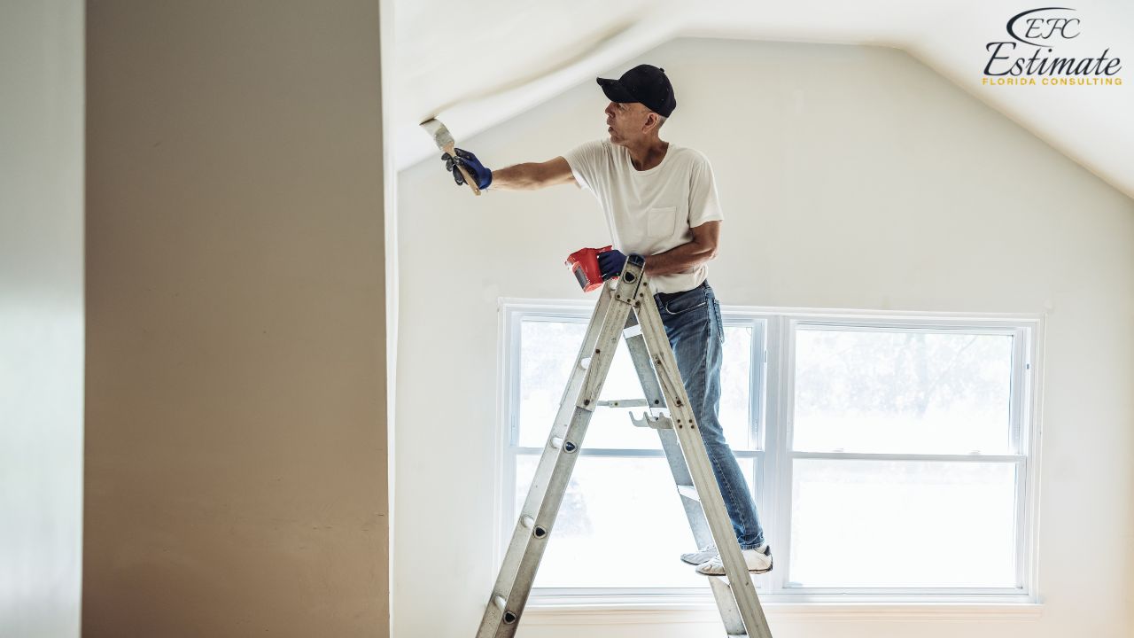Cost to Paint a 1500 sq ft House Interior