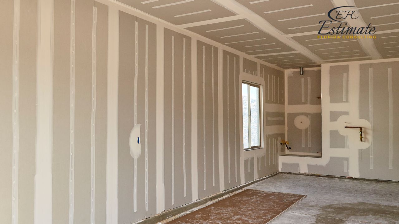 Drywall Cost Estimator in Key West