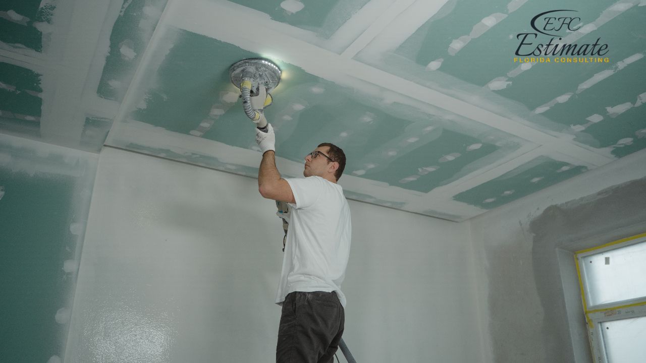 Drywall Cost Estimator in Tampa Bay