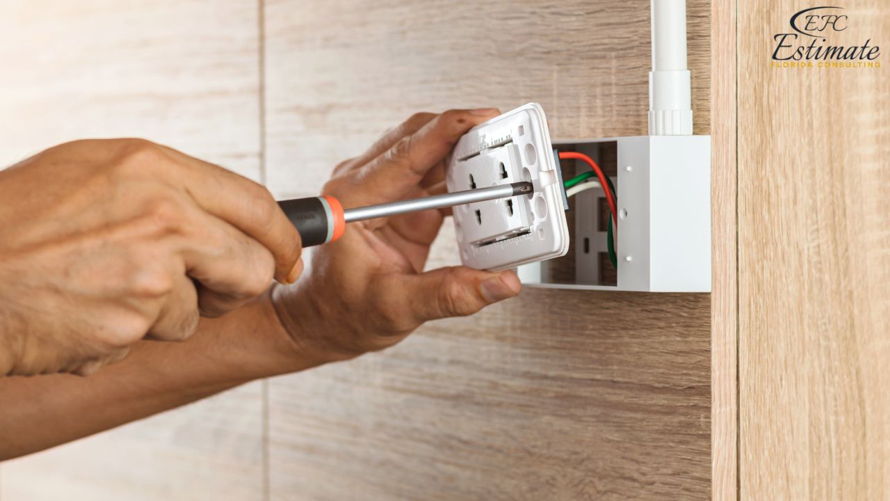 Electrical Cost Estimator in Daytona Beach