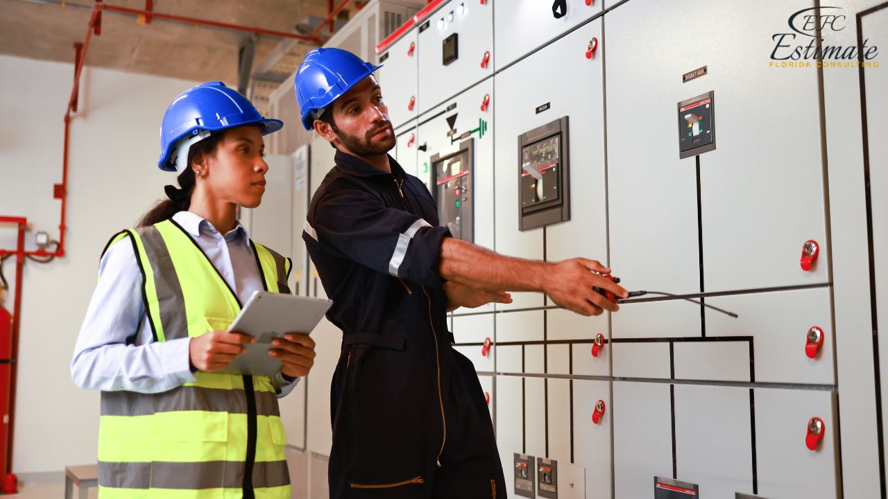 Electricity Cost Estimator in Orange Park