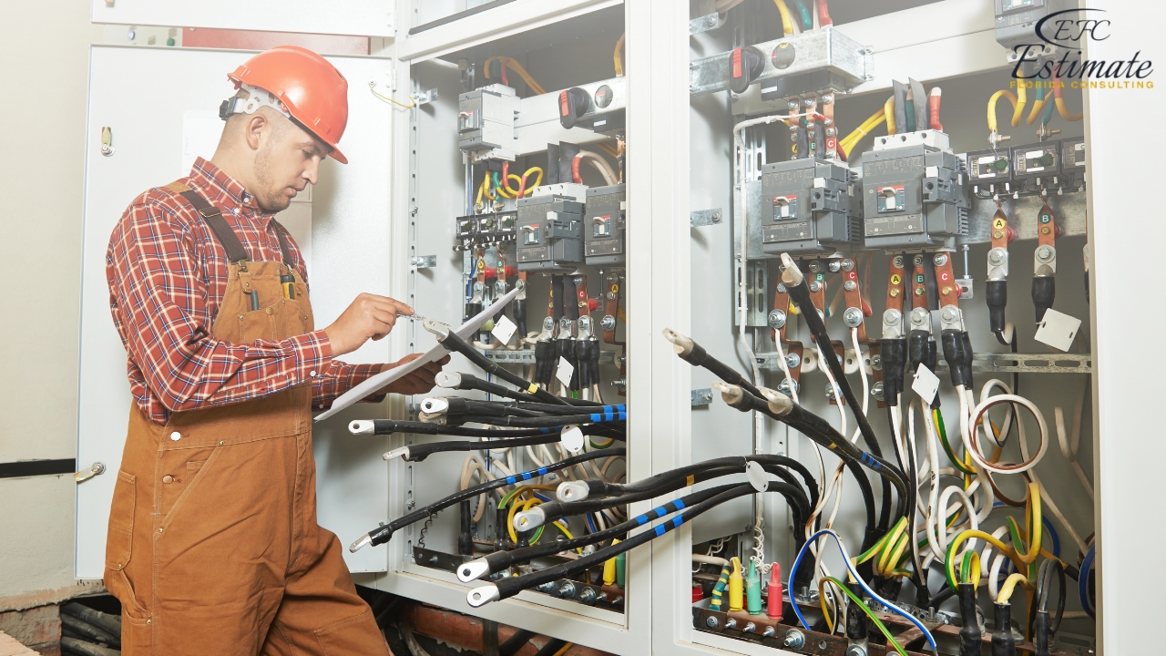 Electrical Cost Estimator in Lakeland