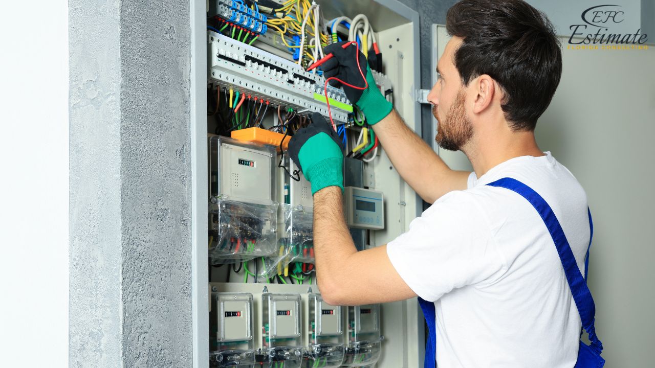 Read more about the article Electrical Cost Estimator in Tampa Bay