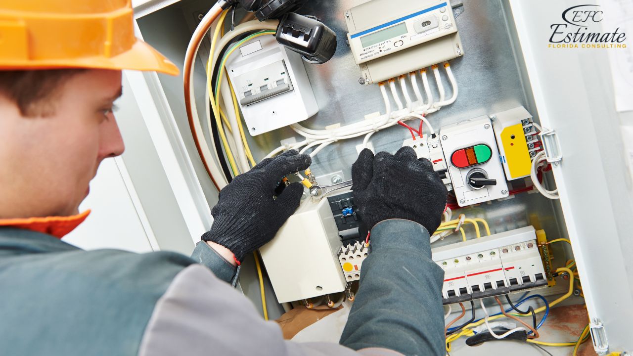 Electricity Cost Estimator in Orange Park