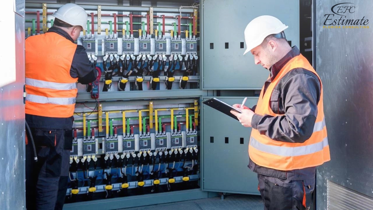 Electricity Cost Estimator in Ponte Vedra