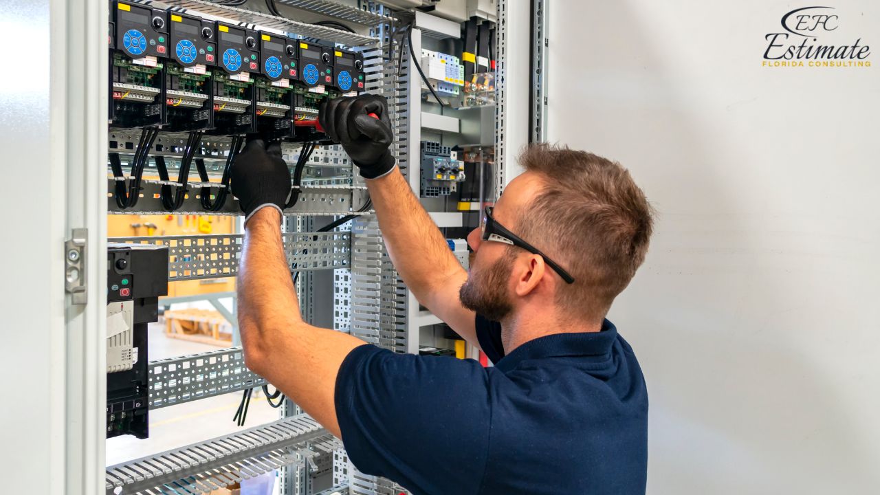 Electricity Cost Estimator in St. Augustine