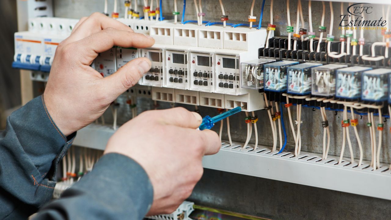 Electricity Cost Estimator in St. Augustine
