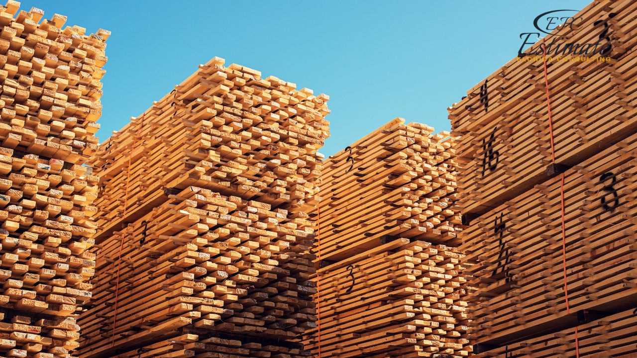 Lumber Cost Estimator in Ponte Vedra