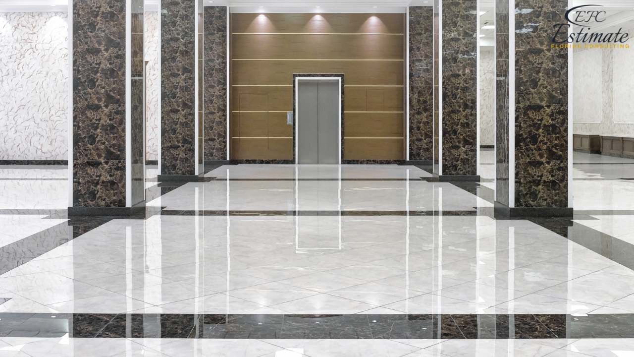 Flooring Cost Estimator in Emerging Growth