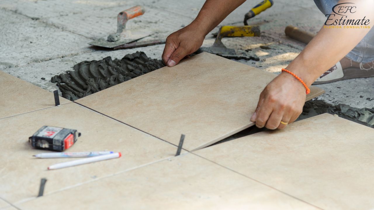 Flooring Cost estimator in Naples