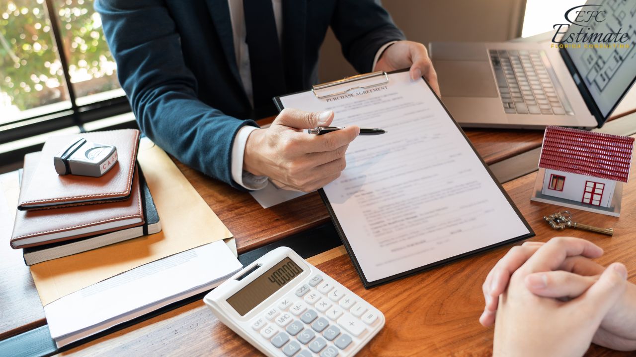 House Estimate for Bank Loan PDF
