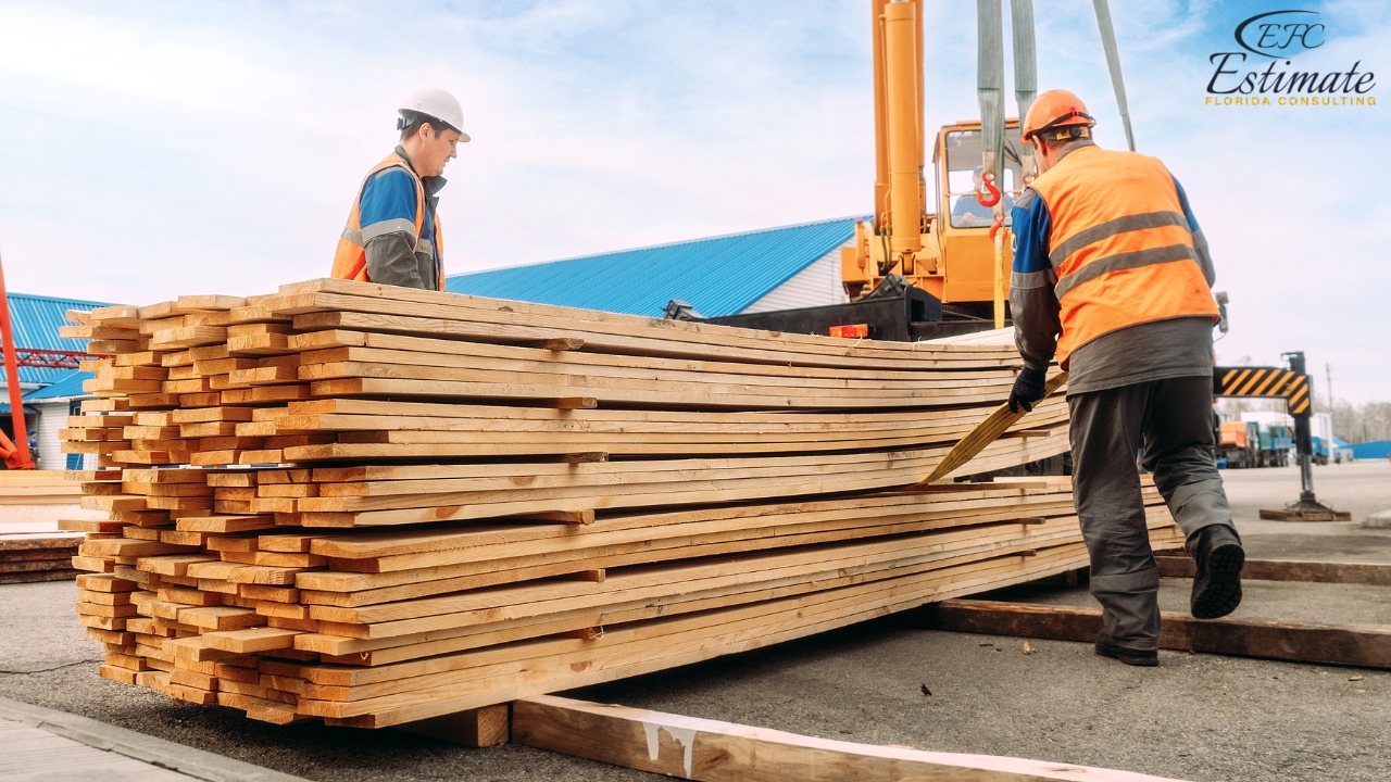 Lumber Cost Estimator in Key West