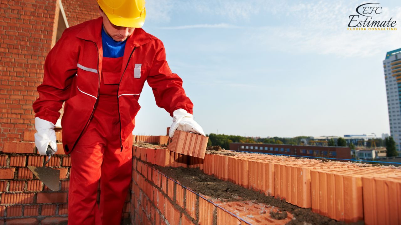 Masonry Cost Estimator in Emerging Growth