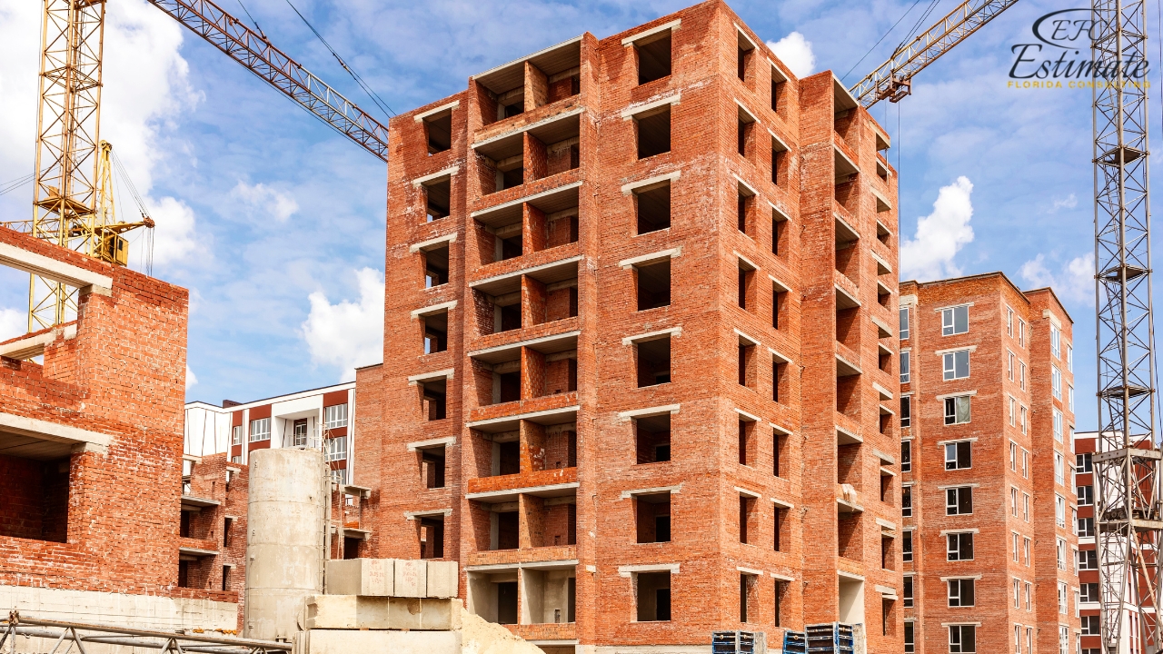 Masonry Cost estimator in Jacksonville Beach