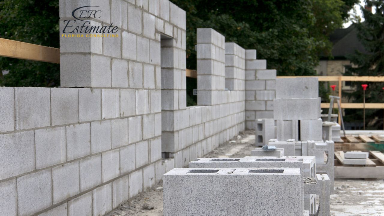 Masonry Cost Estimator in Orange Park