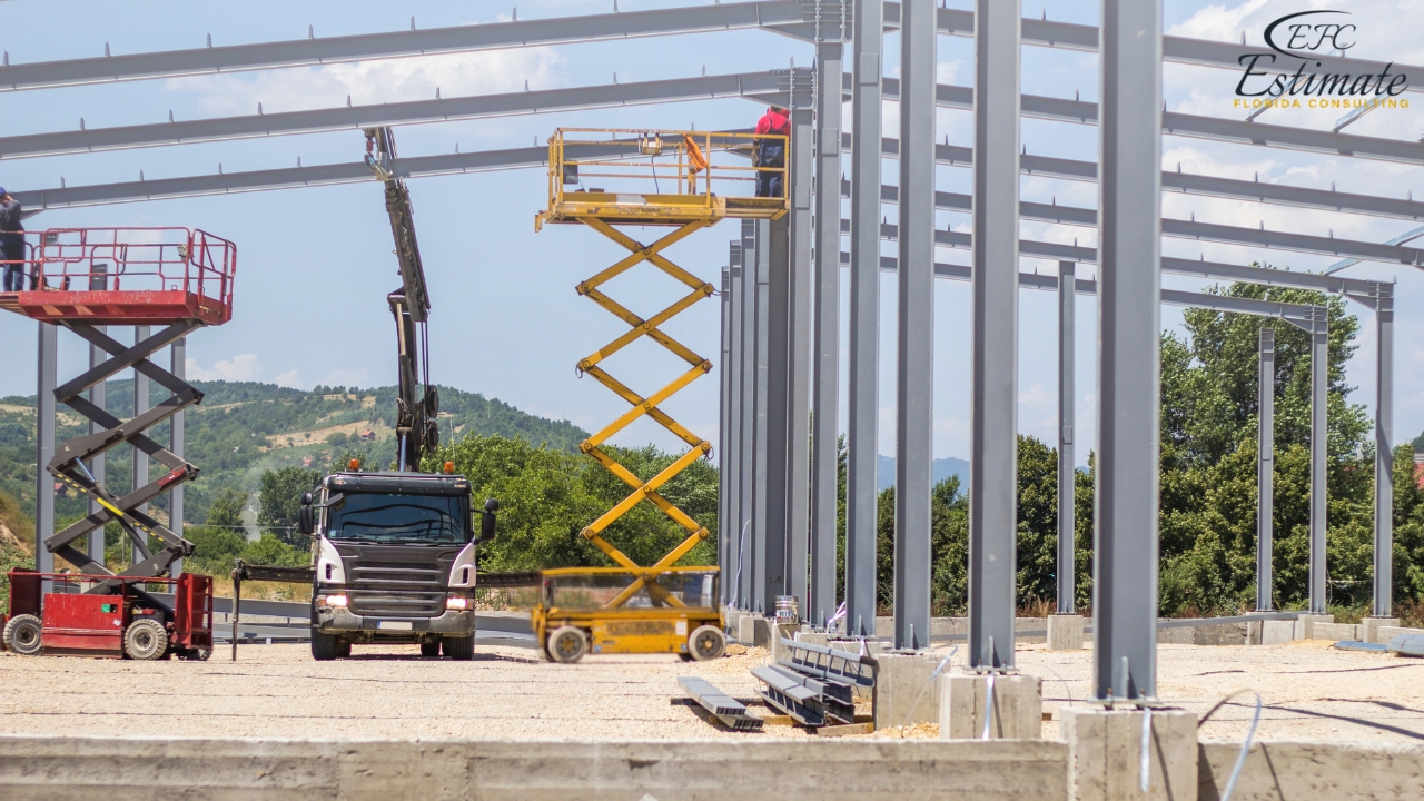 Metal Cost Estimator in Lakeland