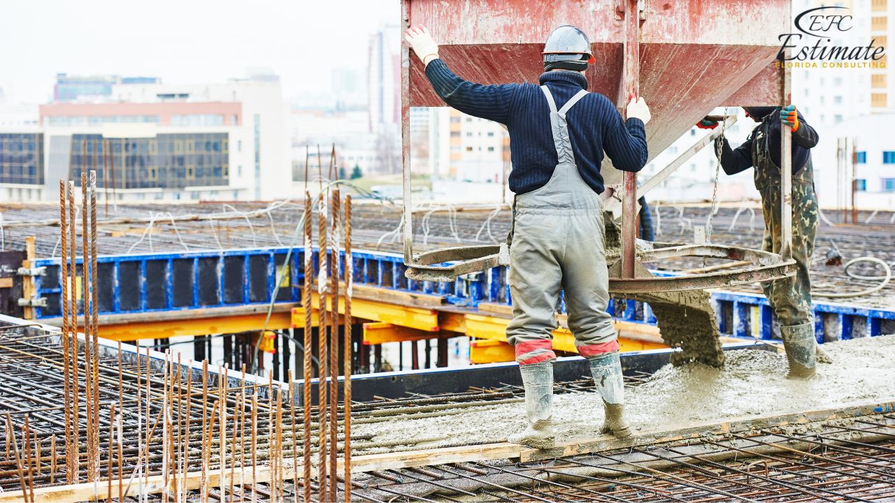 Orlando Concrete Contractors