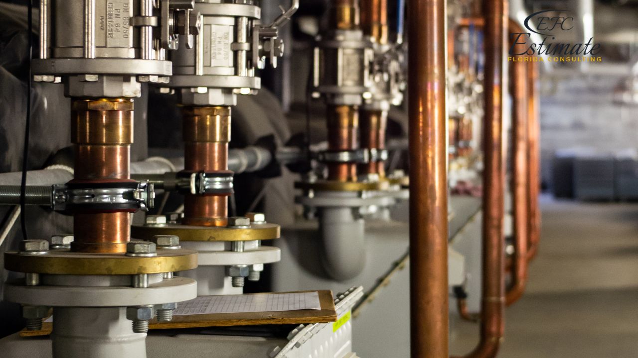 Plumbing Cost Estimator in Ponte Vedra